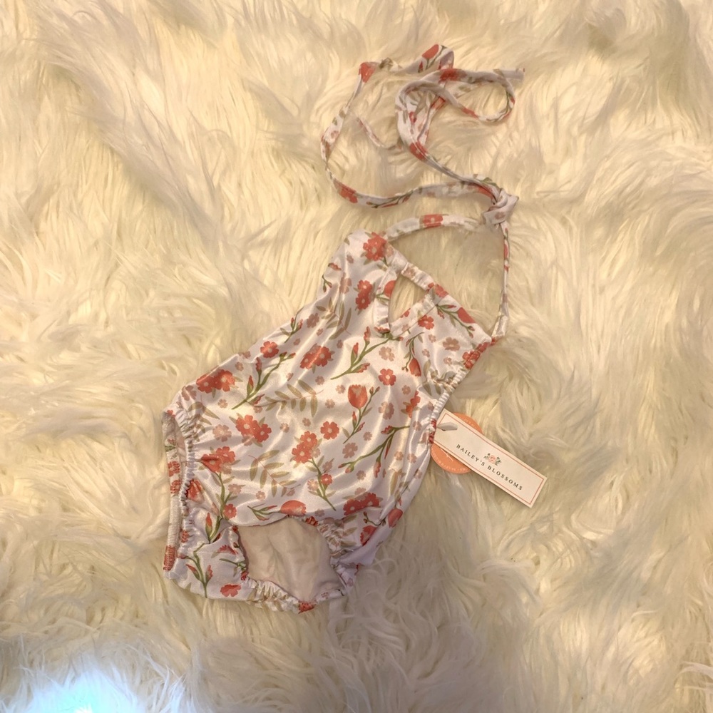 Baby Bathing Suit